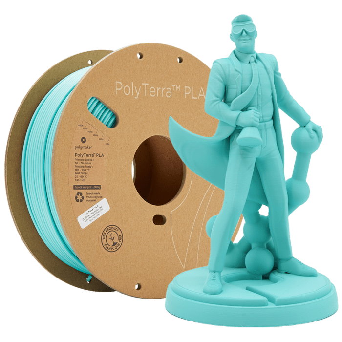 Polymaker PolyTerra™ PLA - 1,75mm - 1kg - 3D Material-Shop 