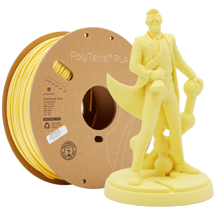 Polymaker PolyTerra™ PLA - 1,75mm - 1kg - 3D Material-Shop 