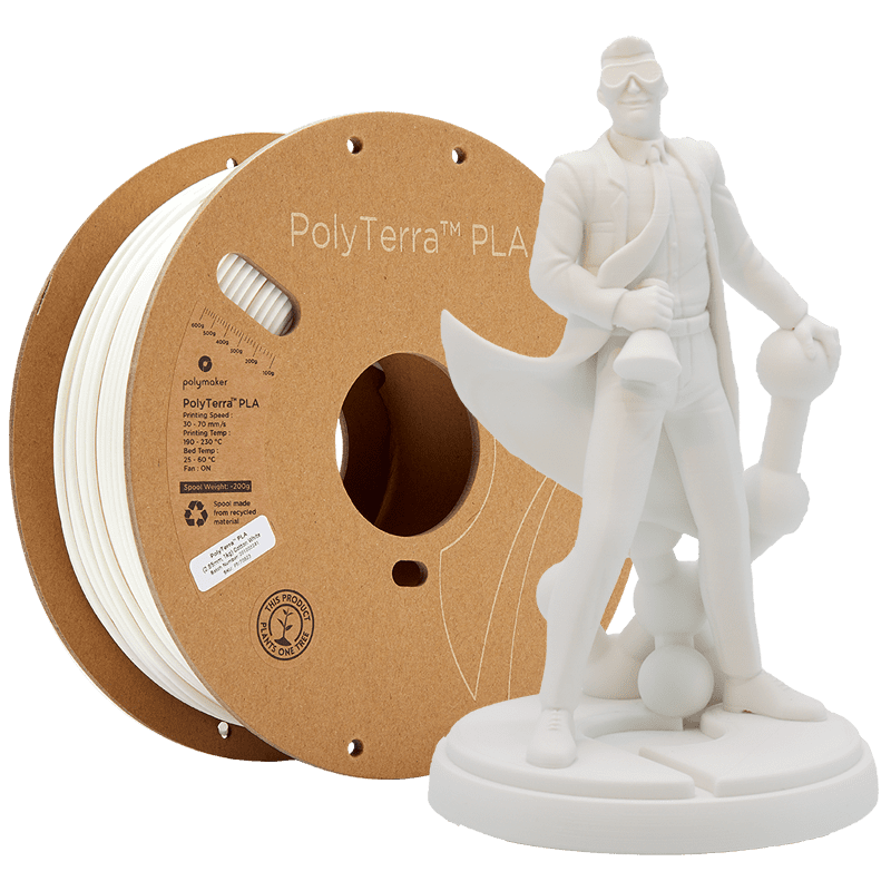 Polymaker Polyterra PLA - [3dmaterial-shop]