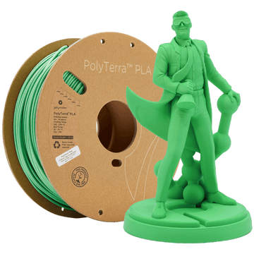  AzureFilm Filament PLA Vert Clair (Light Green) 1.75