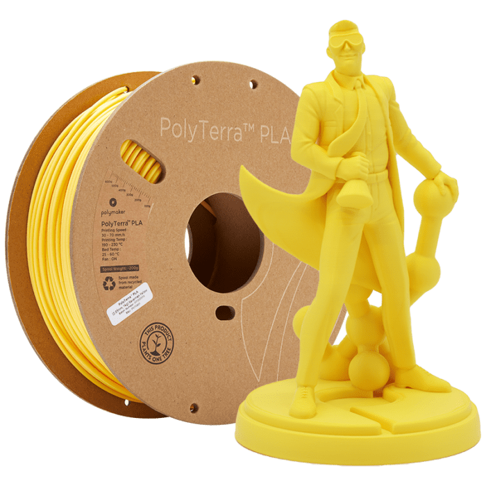 Polymaker Polyterra PLA - [3dmaterial-shop]