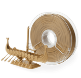 PolyMaker PolyWood™- 1,75mm - 600g - Filament mit Holzoptik - 3D Material-Shop 