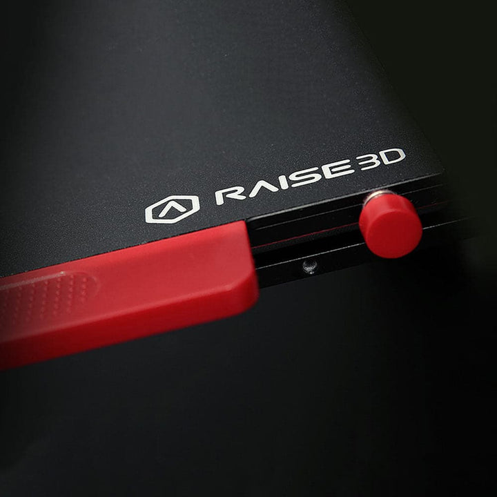 ALL-IN-ONE-Paket: Raise3D Pro2 Plus 3D-Drucker mit Dual-Extruder + Pro2 Build Plate + 3DSolex Düsen Kit + DimaFix Pen - 3D Material-Shop 