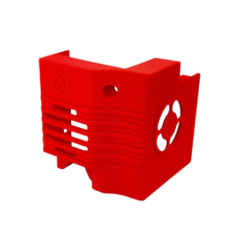 Raise3D E2CF rechte Extruderabdeckung - 3D Material-Shop 