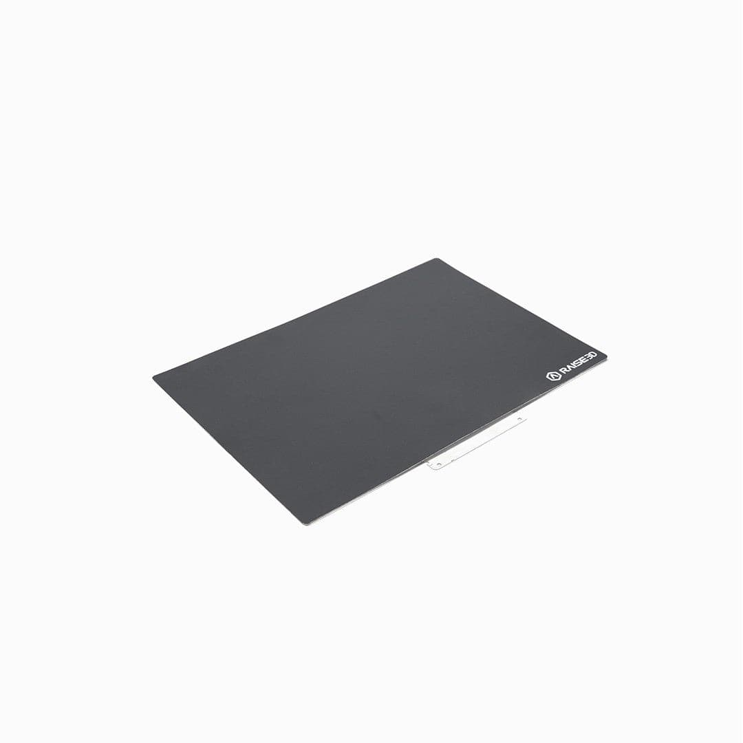 Raise3D E2 Flexible Plate+Printing surface(Druckplatte mit BuildTak Beschichtung) - 3D Material-Shop 
