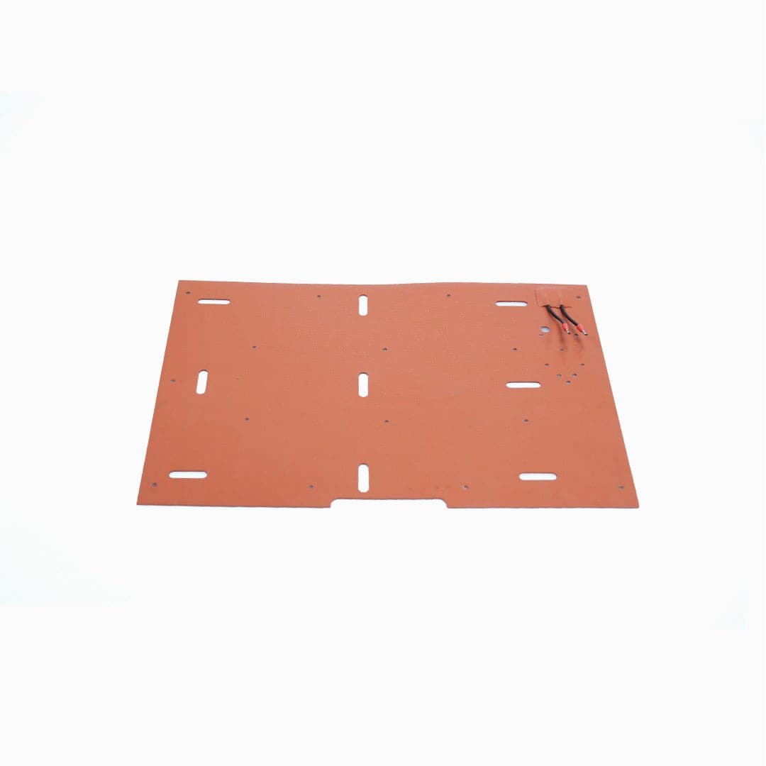 Raise3D E2 Silicone Heated Bed - 3D Material-Shop 