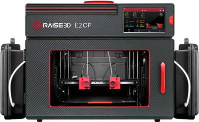 Raise3D E2 CF 3D-Drucker mit IDEX-Dual-Extruder - 3D Material-Shop 