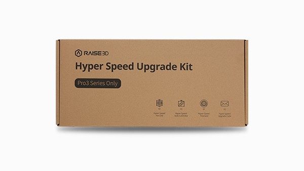 Raise3D Hyper Speed Upgrade Kit - [3dmaterial-shop]