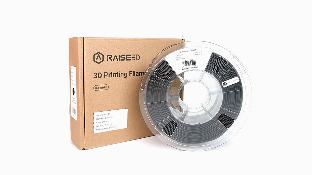 Raise3D Industrial PET CF Filament - [3dmaterial-shop]