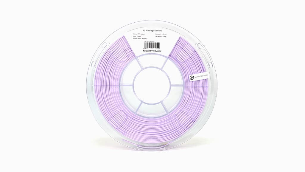 Raise3D Industrial PPA Support Filament -1,0kg - 1,75mm - 3D Material-Shop 