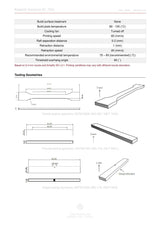 Raise3D Premium PC - 1,75mm - 1000g - 3D Material-Shop 