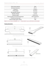 Raise3D Premium PETG - 1,75mm - 1000g - 3D Material-Shop 