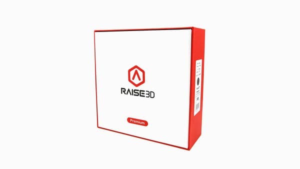 Raise3D Premium PETG - 1,75mm - 1000g - 3D Material-Shop 