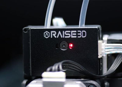 Raise3D Pro2 Plus 3D-Drucker mit Dual-Extruder - 3D Material-Shop 