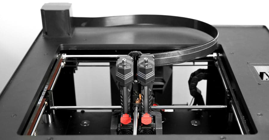 Bundle-Angebot: Raise3D Pro3 3D-Drucker im Set - 3D Material-Shop 