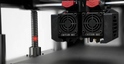 Raise3D Pro3 3D-Drucker mit Dual-Extruder - [3D Material-Shop] 