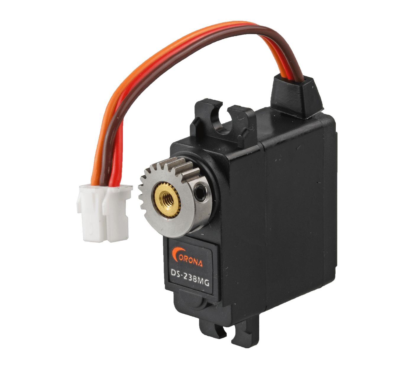 Raise3D PRO3 Serie Lenkmotor mit Stirnradgetriebe - [3dmaterial-shop]