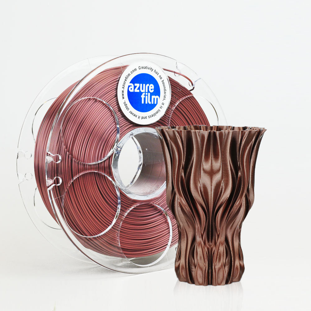 AzureFilm Silk Filament - [3D Material-Shop]