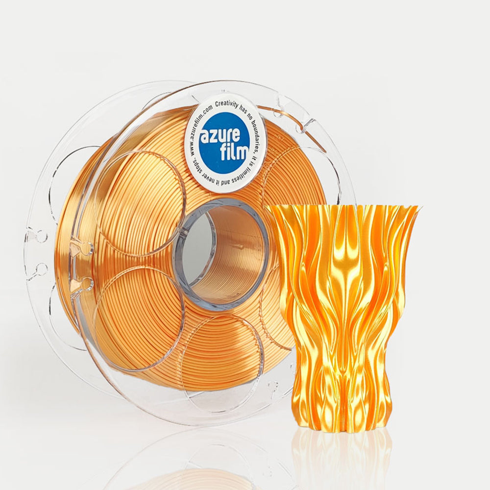 AzureFilm Silk Filament - [3D Material-Shop]
