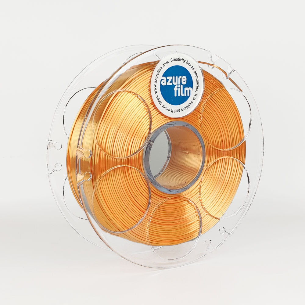 AzureFilm Silk Filament - [3D Material-Shop]