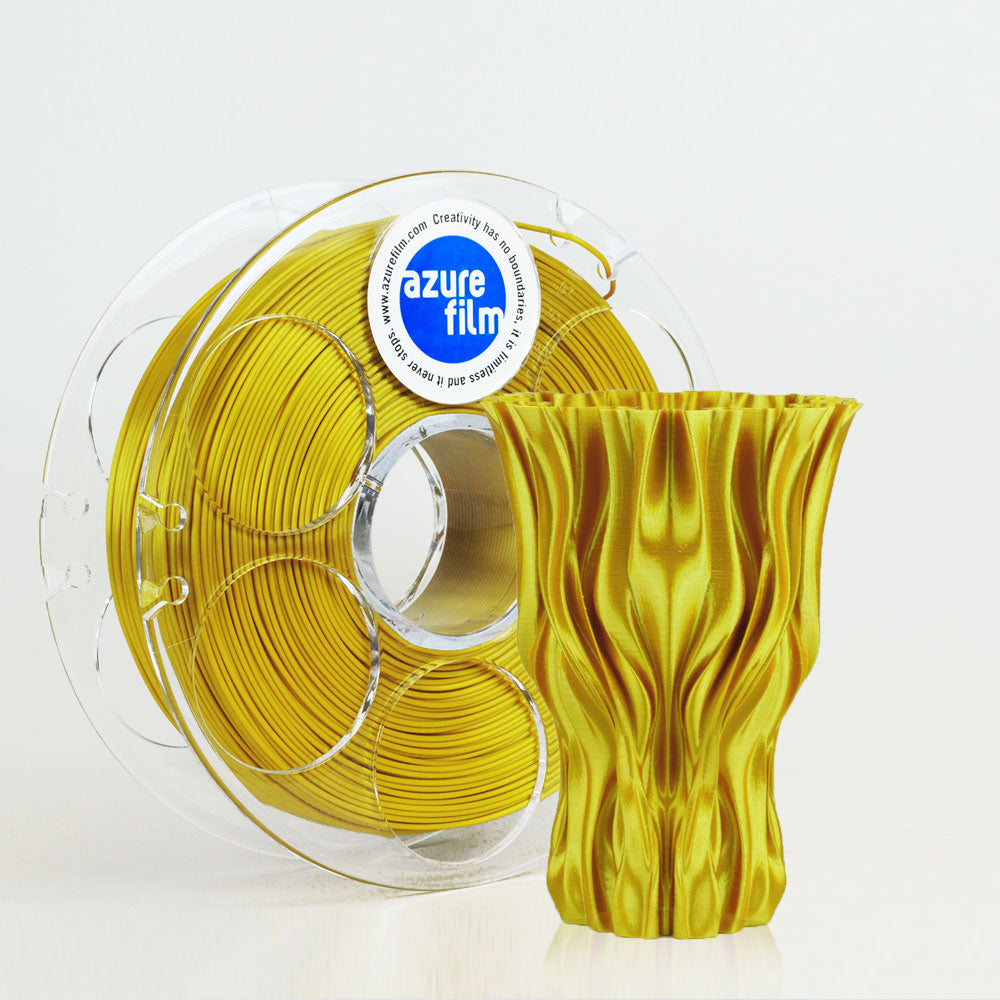 AzureFilm Silk Filament - [3D Material-Shop]