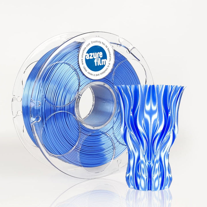 AzureFilm Silk Filament - [3D Material-Shop]
