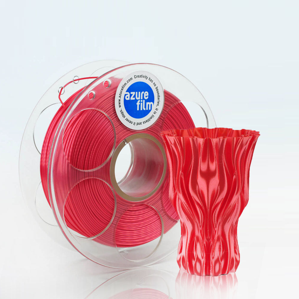 AzureFilm Silk Filament - [3D Material-Shop]