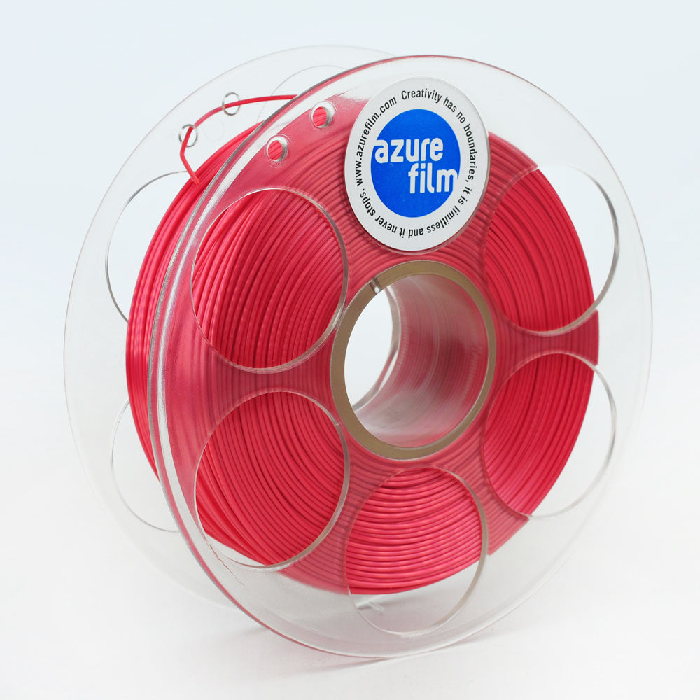 AzureFilm Silk Filament - [3D Material-Shop]