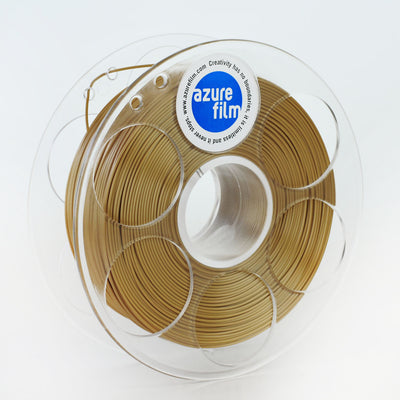 AzureFilm Silk Filament 1,75mm 1000g - 3D Material-Shop 