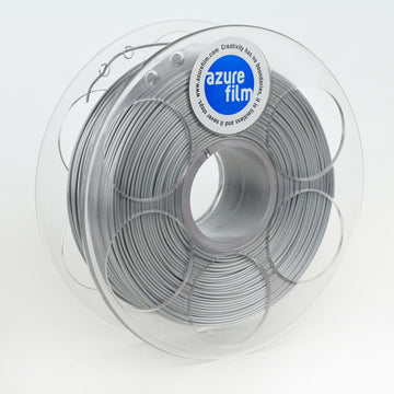  AzureFilm Filament PLA Argent (Silver) 1.75mm 1Kg