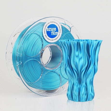 AzureFilm Silk Filament - [3D Material-Shop]