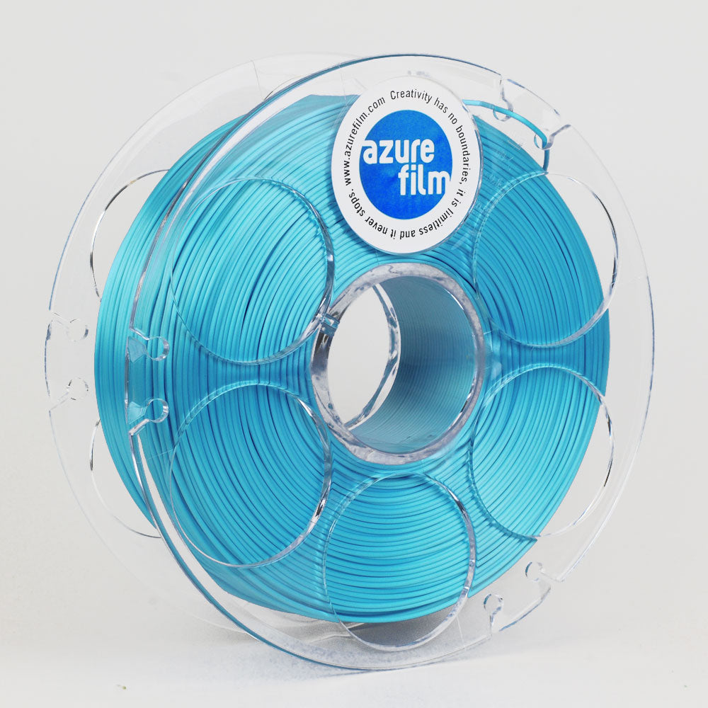 AzureFilm Silk Filament - [3D Material-Shop]