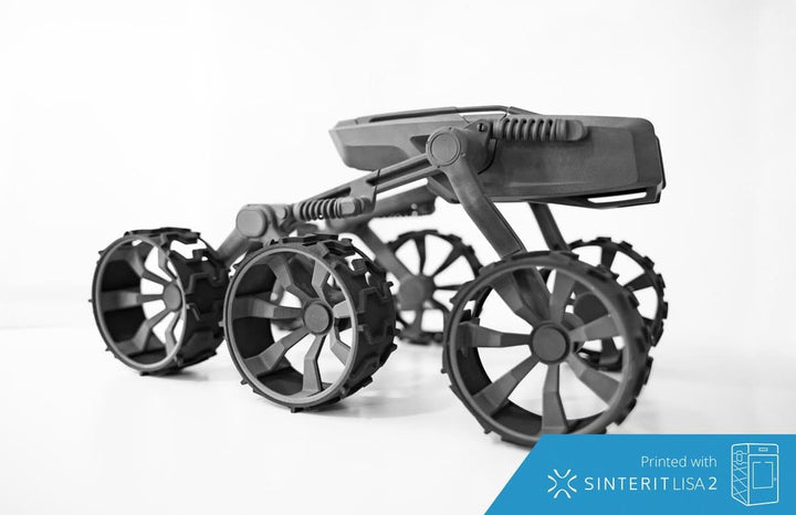 SINTERIT Lisa Pro SLS-3D-Drucker - 3D Material-Shop 