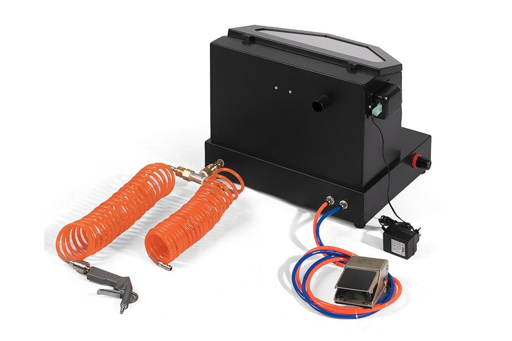 SINTERIT Sandblaster - Sandstrahlgerät für Lisa Serie - 3D Material-Shop 