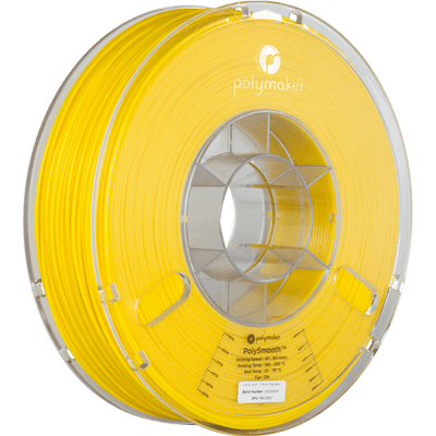 PolyMaker PolySmooth Filament - 1,75mm - 750g für Polysher - 3D Material-Shop 