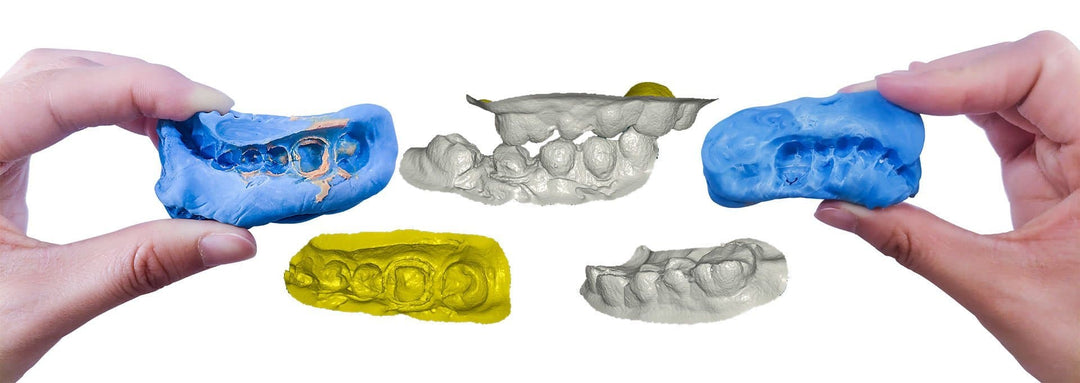 Thunk3D DT 300 3D-Dentalscanner - 3D Material-Shop 