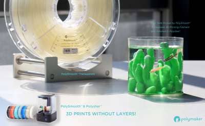 PolyMaker Polysher - 3D Material-Shop 