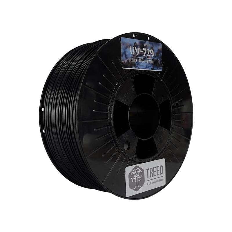 TreeD UV-729 ASA Filament 1,75mm 500g - 3D Material-Shop 