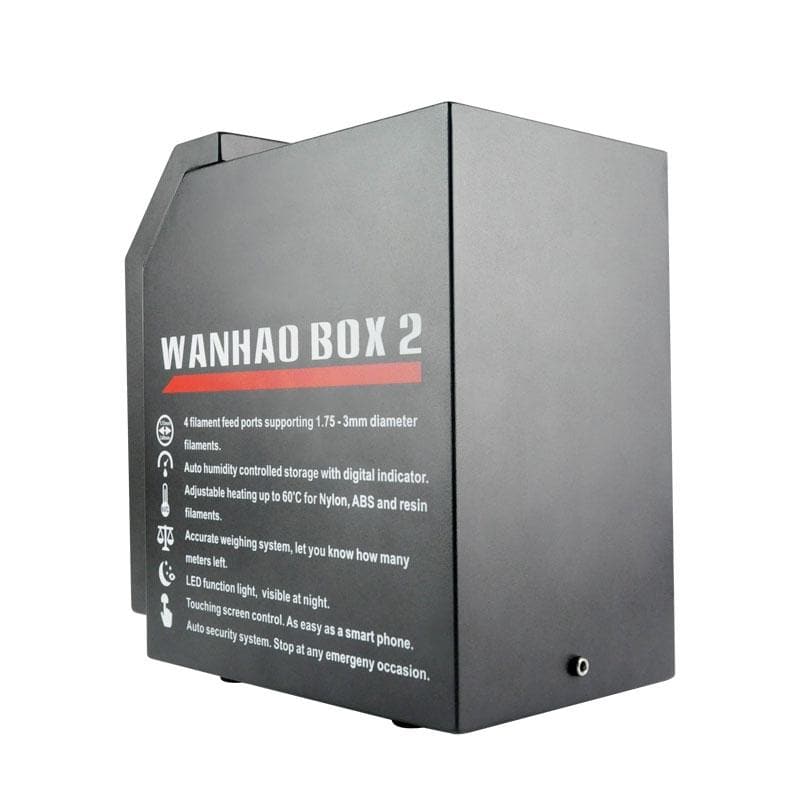 Wanhao Box 2 - Filament Trocknungsbox - 3D Material-Shop 