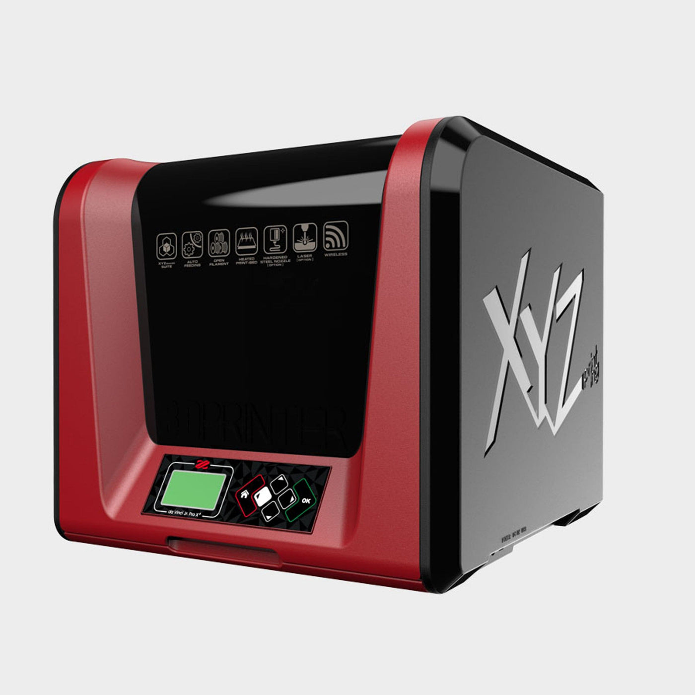 XYZprinting da Vinci Junior Pro X+ - 3D Material-Shop 