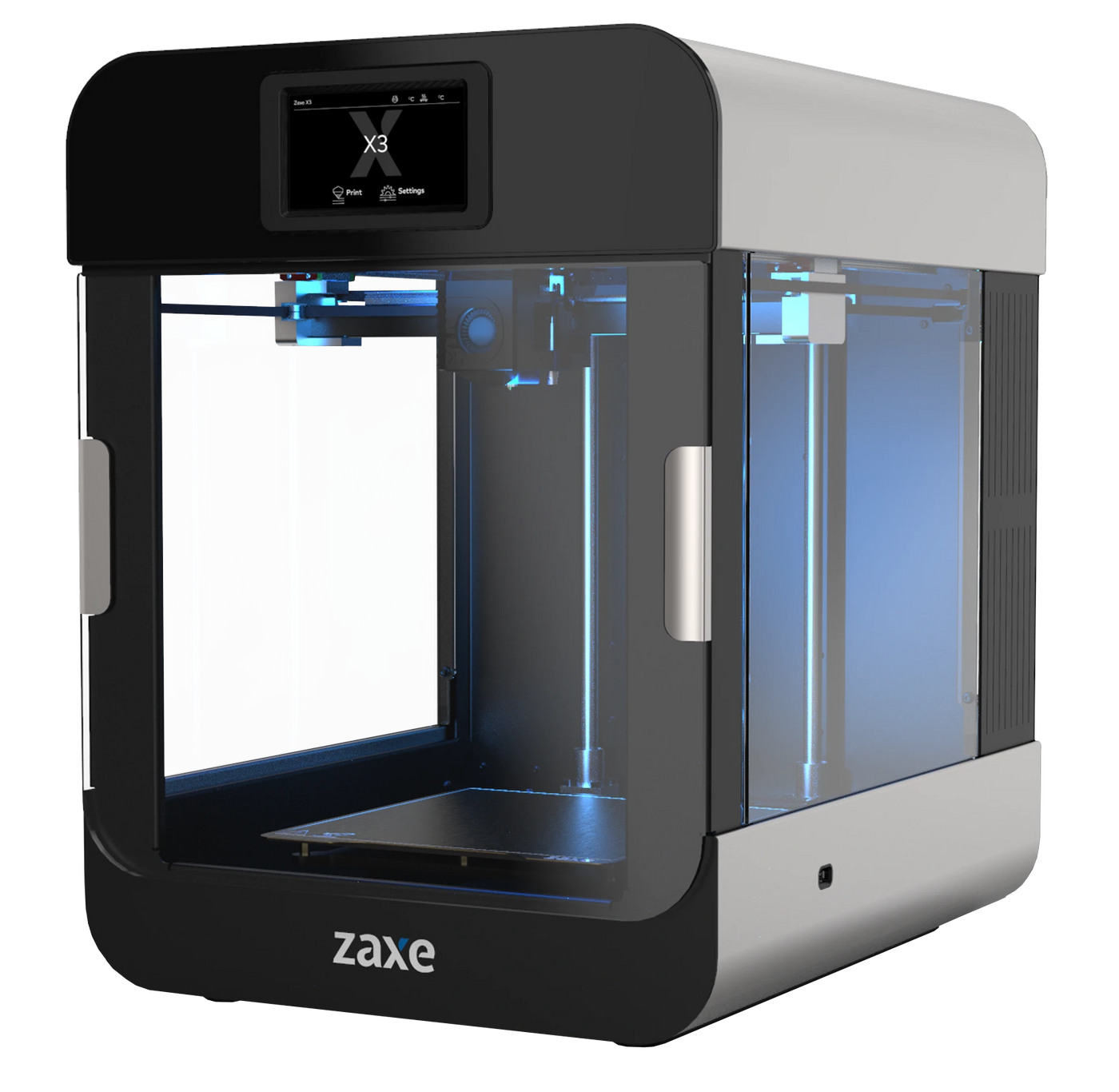 Zaxe X3 3D-Drucker - [3dmaterial-shop]