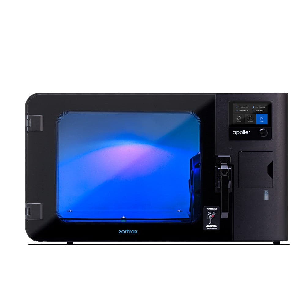 Zortrax Apoller - Intelligentes Dampfglättungsgerät - 3D Material-Shop 