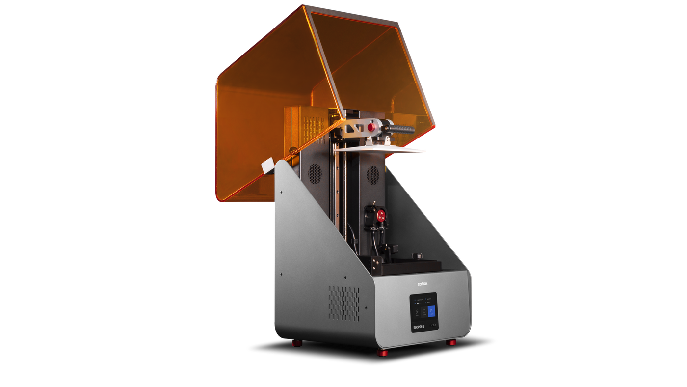 Zortrax Inkspire 2 3D-Drucker - [3D Material-Shop]