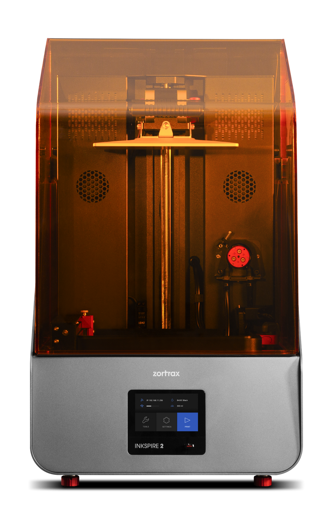 Zortrax Inkspire 2 3D-Drucker - [3D Material-Shop]