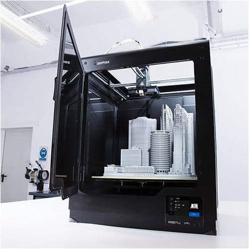 Zortrax M300 Plus 3D-Drucker - 3D Material-Shop 