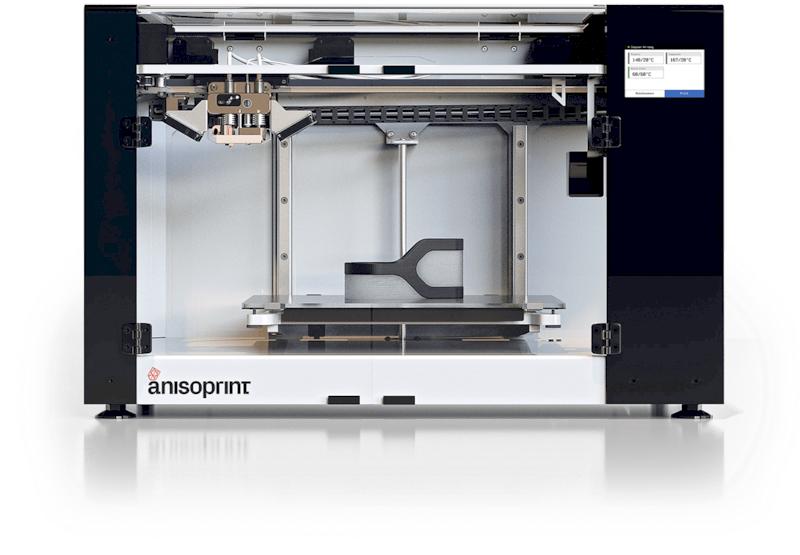 Anisoprint Composer A3 3D-Drucker - industrieller 3D-Drucker mit Endlosfaser / continuous fiber - 3D Material-Shop 