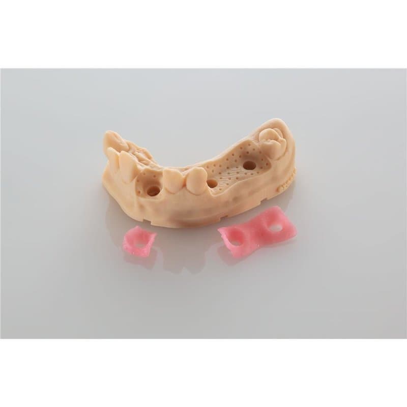 BASF Ultracur3D DM2304 Gingiva Mask Dental Resin - 3D Material-Shop 