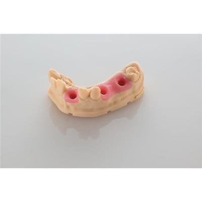 BASF Ultracur3D DM2304 Gingiva Mask Dental Resin - 3D Material-Shop 