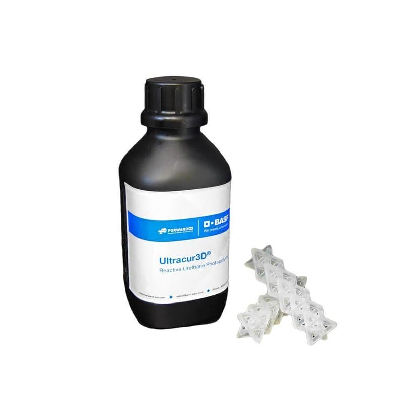 BASF Ultracur3D RG 35 Rigid Resin - 3D Material-Shop 