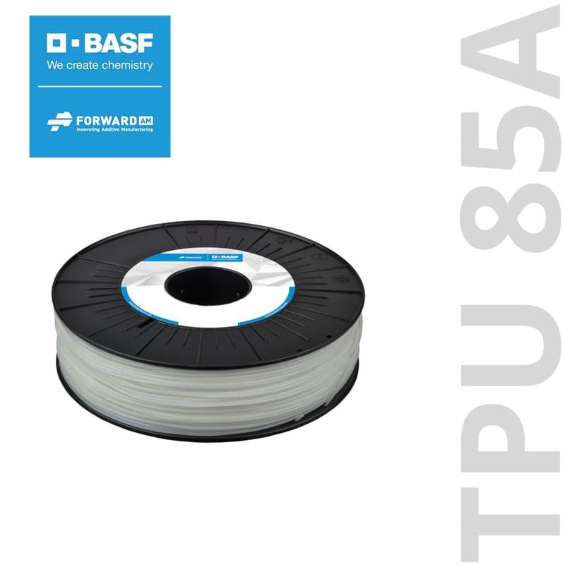 BASF Ultrafuse TPU 85A - 3D Material-Shop 